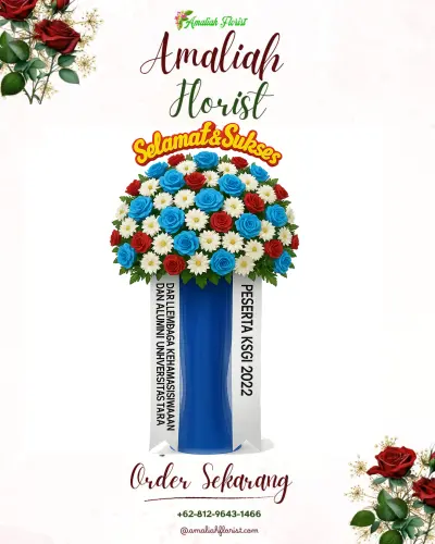 Standing Flower di Madugondo